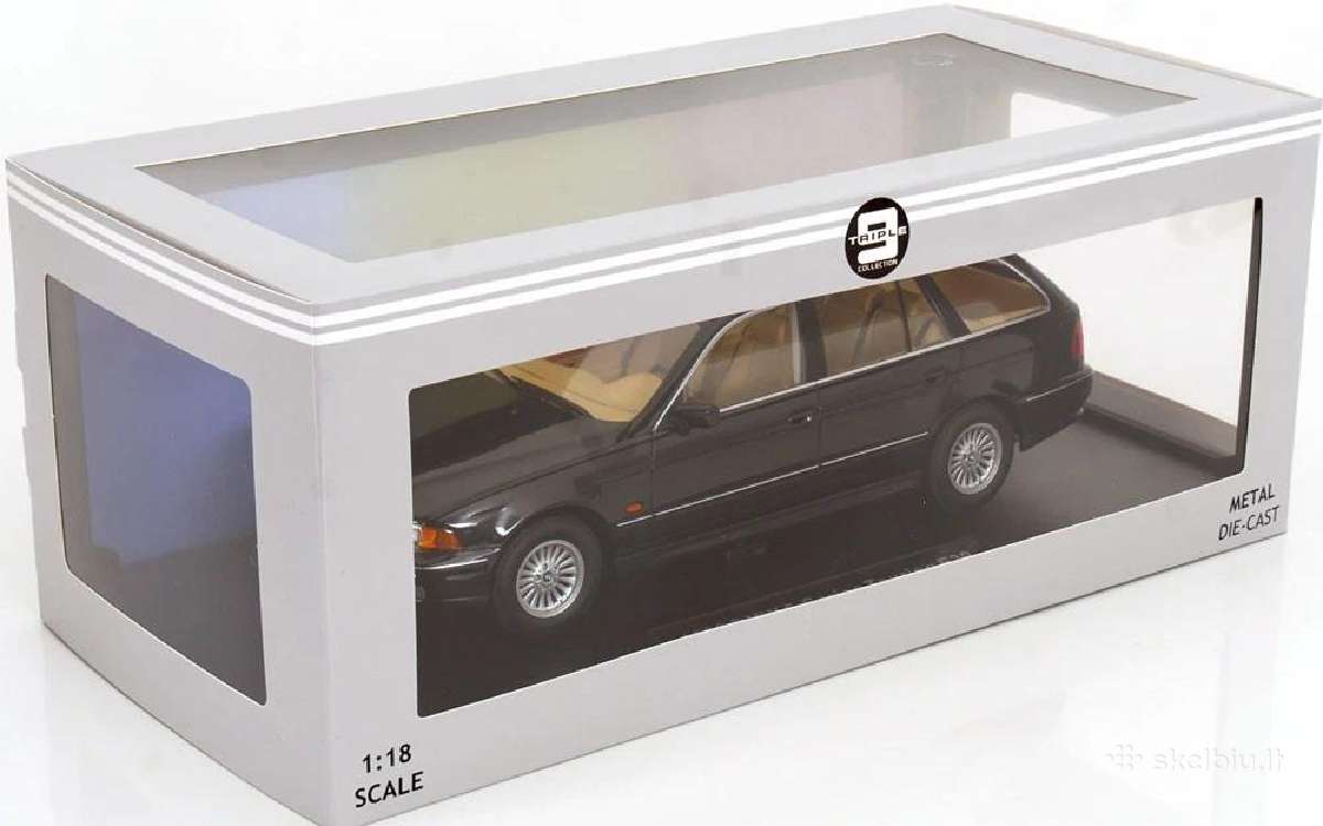 Bmw E39 - nuotraukos Nr. 7