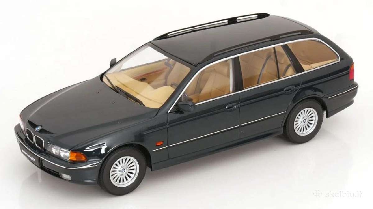 Bmw E39 - nuotraukos Nr. 8
