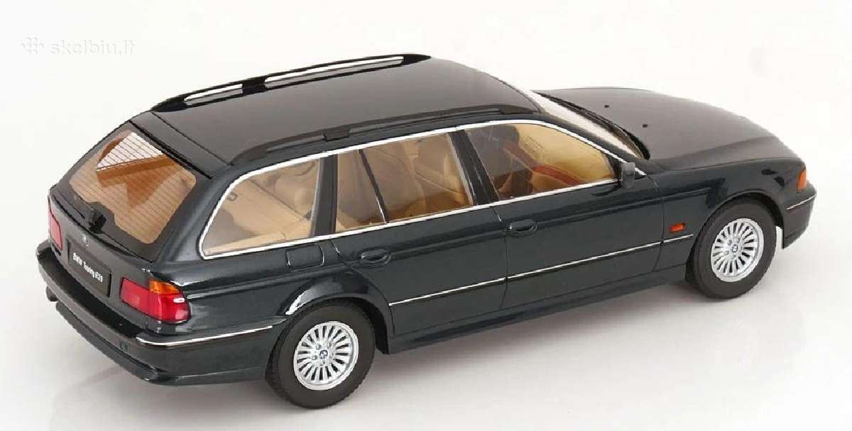 Bmw E39 - nuotraukos Nr. 9
