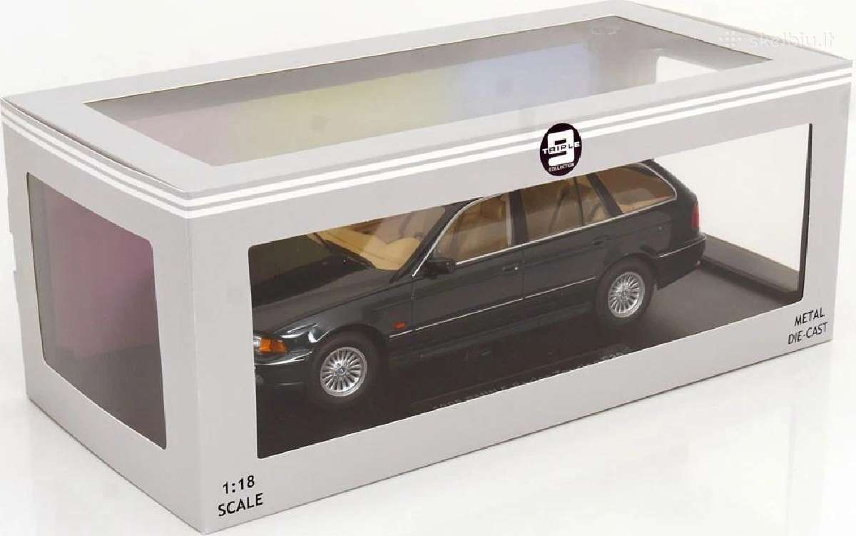 Bmw E39 - nuotraukos Nr. 10