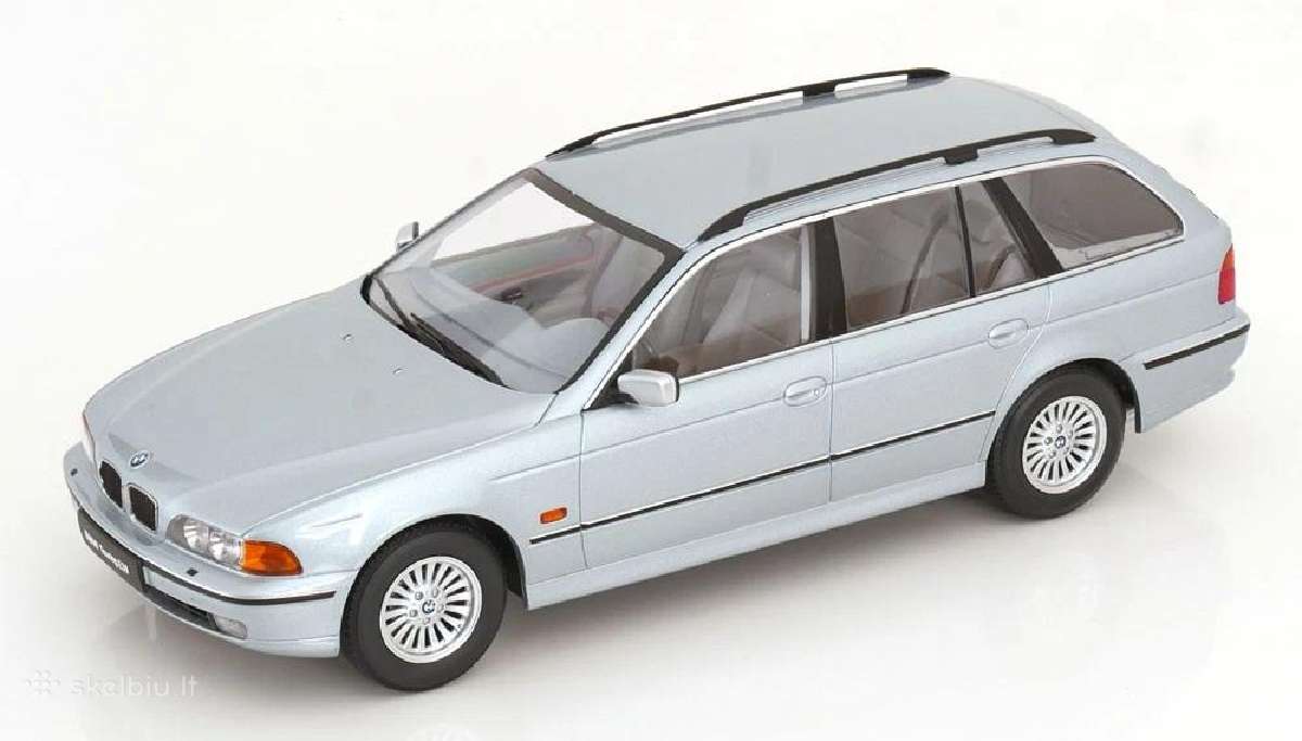 Bmw E39 - nuotraukos Nr. 11