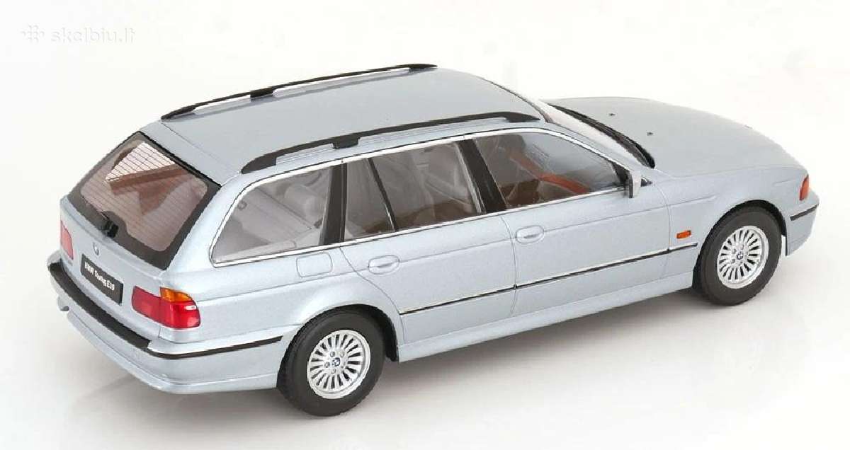 Bmw E39 - nuotraukos Nr. 12