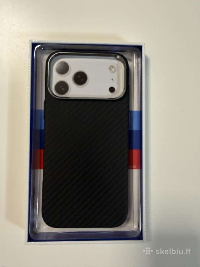 iPhone 17 Pro Max dėklas
