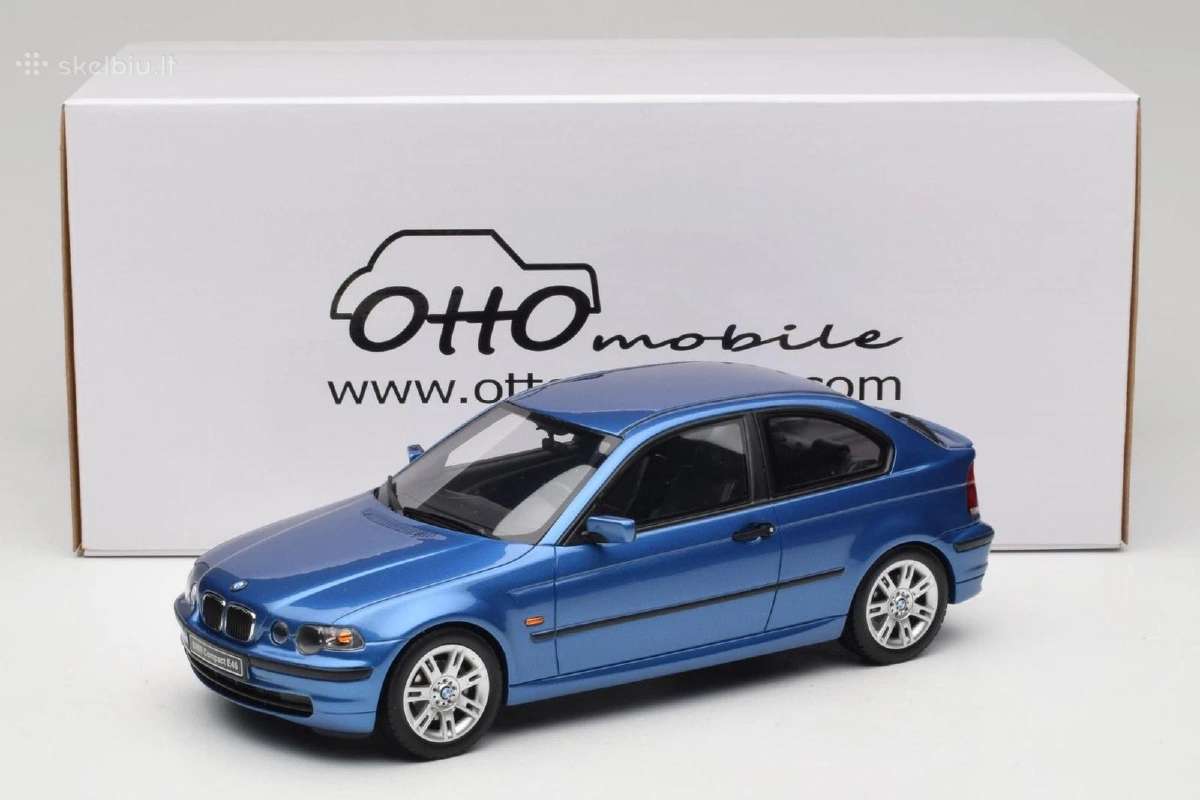 Bmw 318 Compact