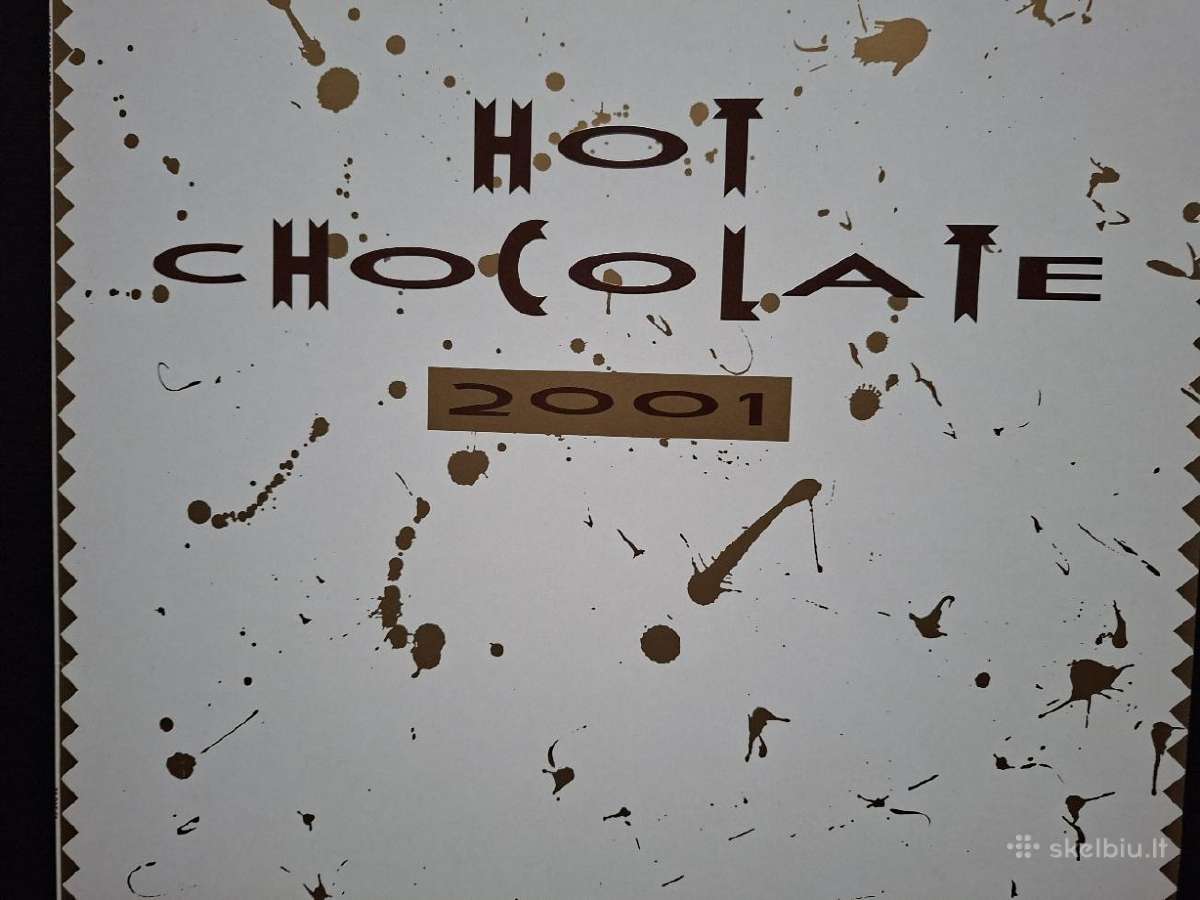 Hot Chocolate 1987 “2001