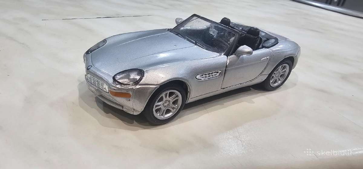 Bmw z8