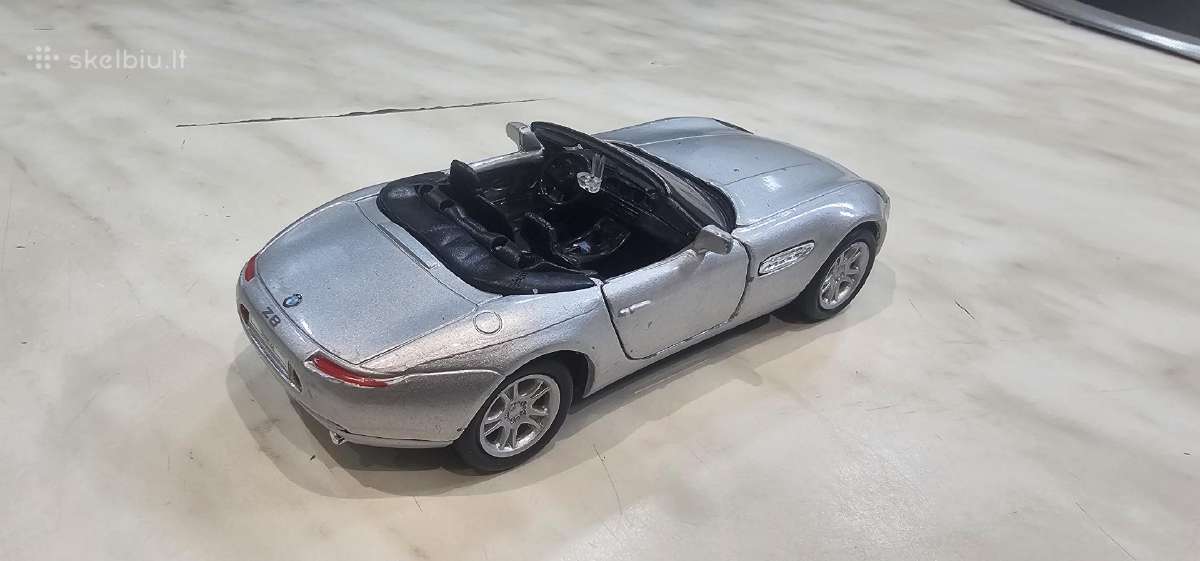 Bmw z8 - nuotraukos Nr. 2