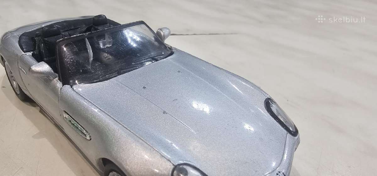 Bmw z8 - nuotraukos Nr. 3
