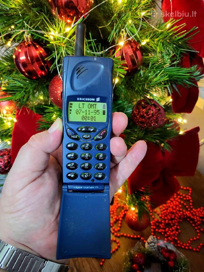Retro dinozaurai,nokia,motorola ir t.t - nuotraukos Nr. 29