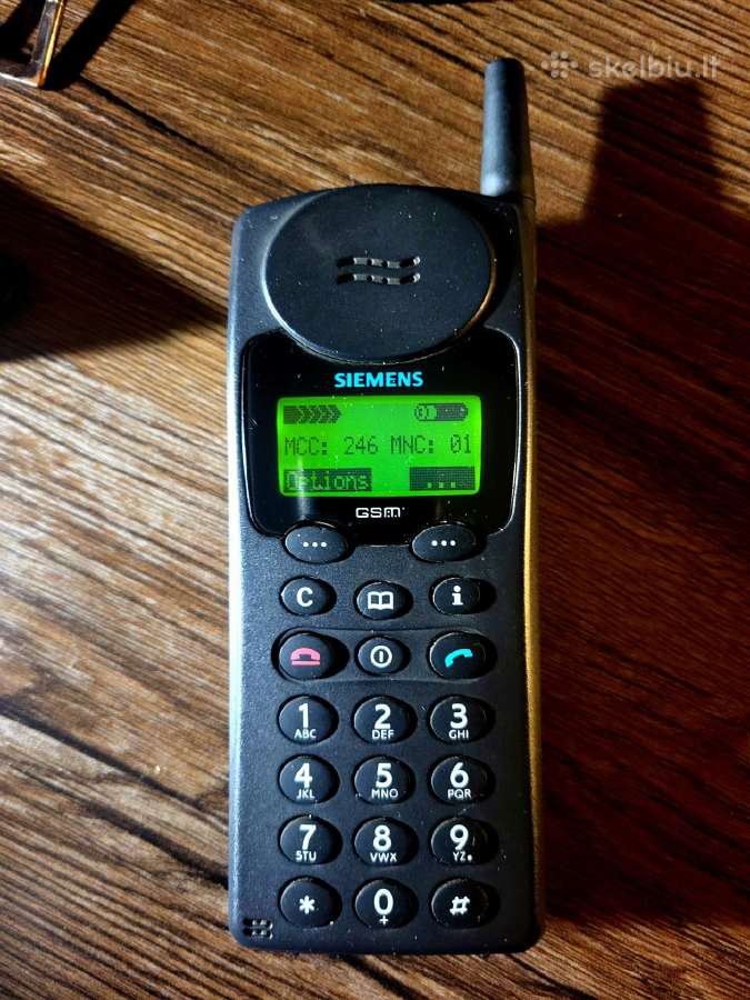 Retro dinozaurai,nokia,motorola ir t.t - nuotraukos Nr. 31