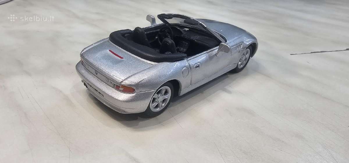 Bmw z3 - nuotraukos Nr. 2