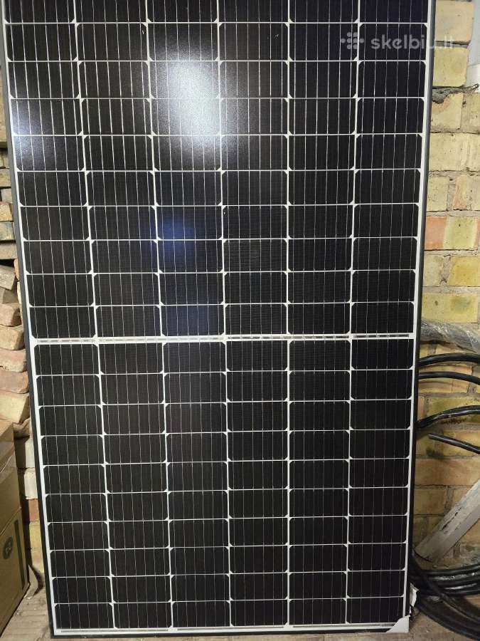 Saulės modulis Longi 320w