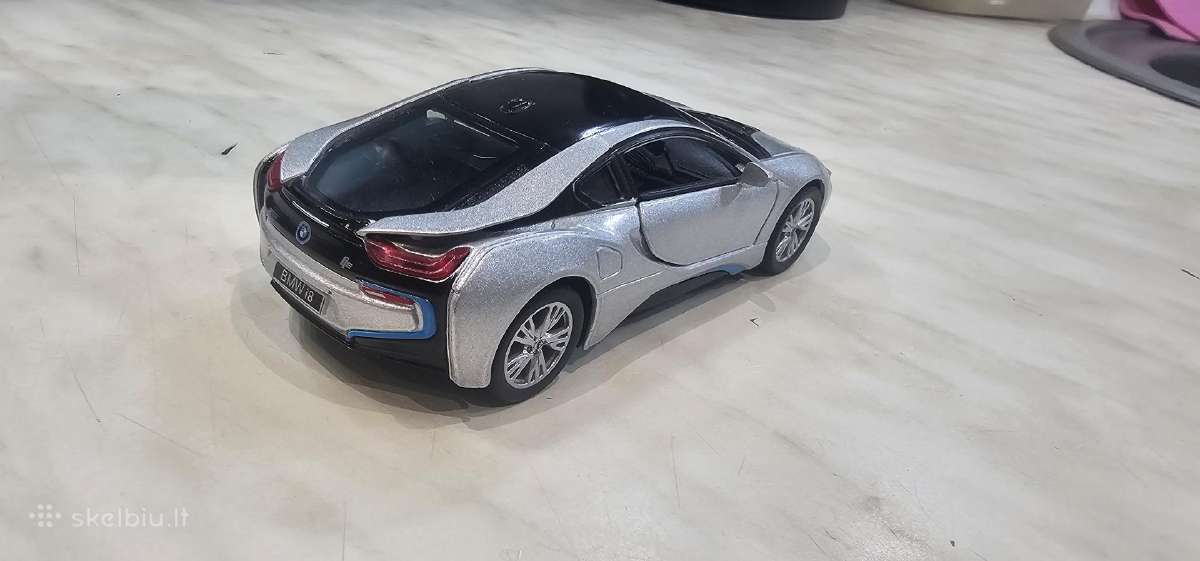 Bmw i8 - nuotraukos Nr. 2