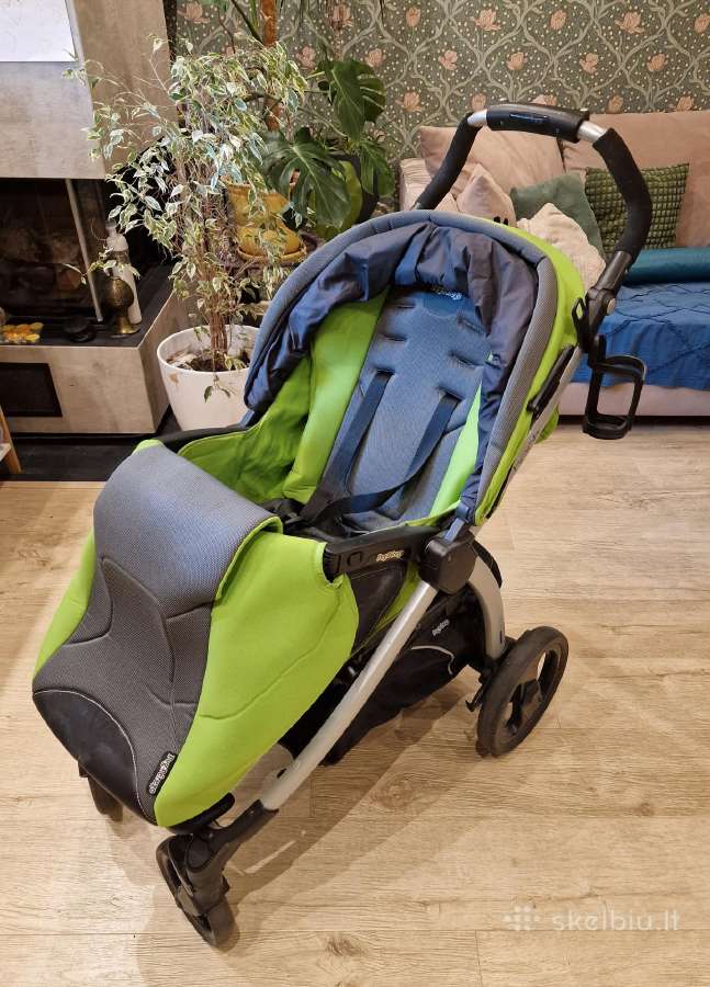 Peg Perego sportinis vežimėlis - nuotraukos Nr. 2