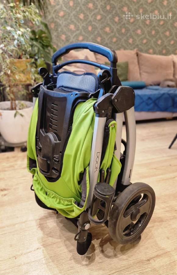 Peg Perego sportinis vežimėlis - nuotraukos Nr. 3
