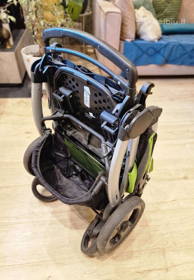 Peg Perego sportinis vežimėlis - nuotraukos Nr. 4