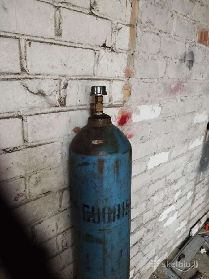 Deguonies balionas