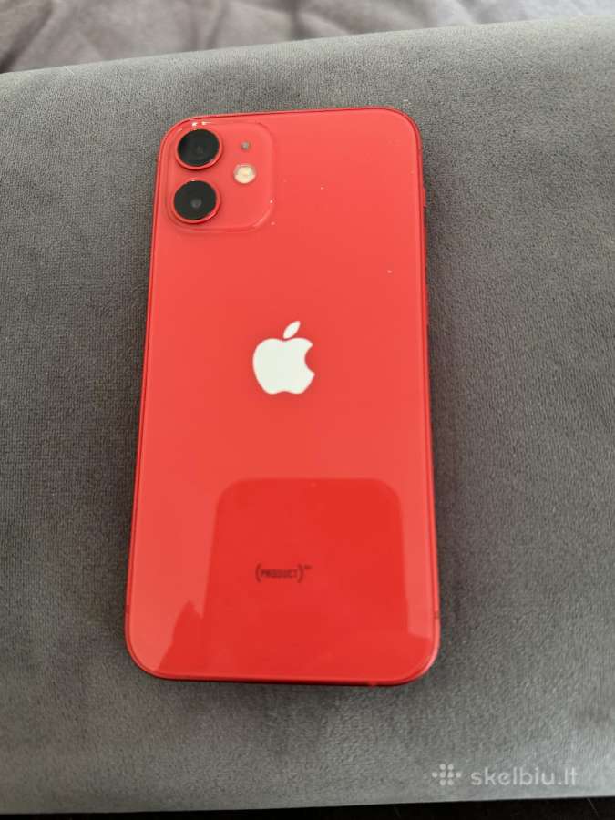iPhone 12 mini