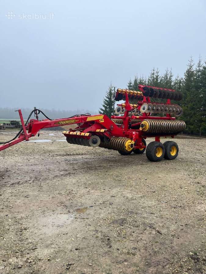Vaderstad Carrier 650