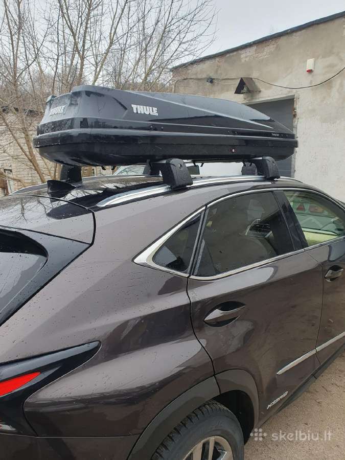 Thule stogo bagažinė 5 eur