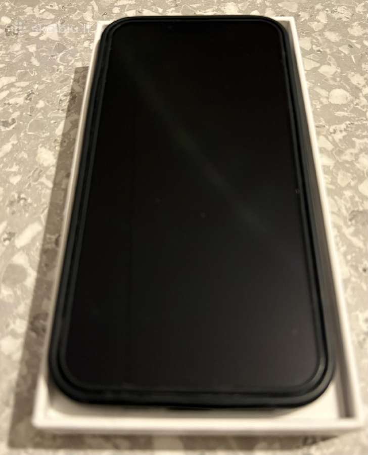iPhone 13 128gb Midnight - nuotraukos Nr. 3