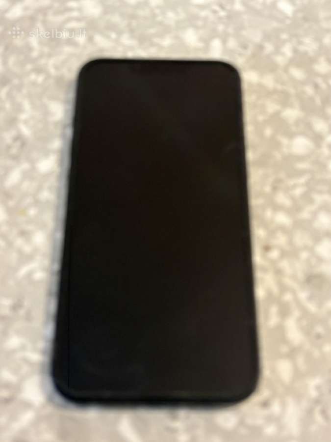 iPhone 13 128gb Midnight - nuotraukos Nr. 5