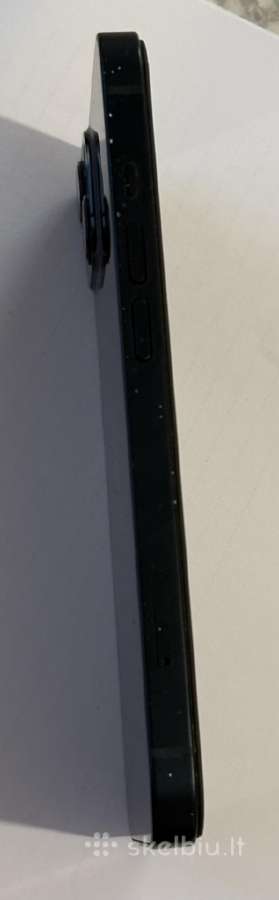 iPhone 13 128gb Midnight - nuotraukos Nr. 8