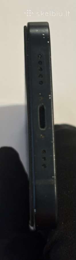 iPhone 13 128gb Midnight - nuotraukos Nr. 10