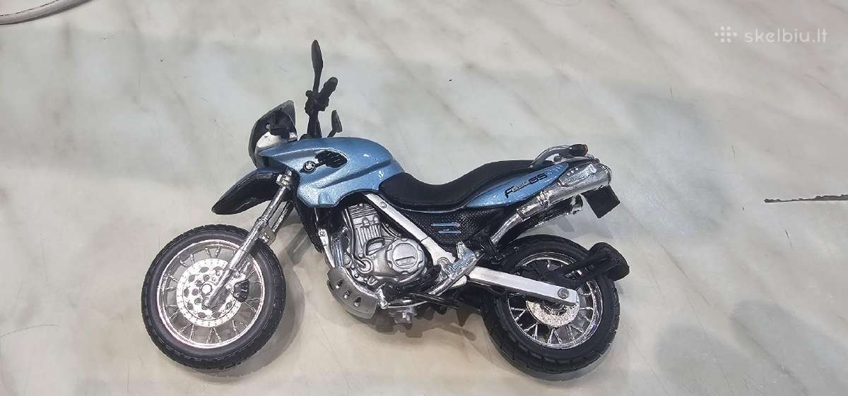 Motociklai bmw