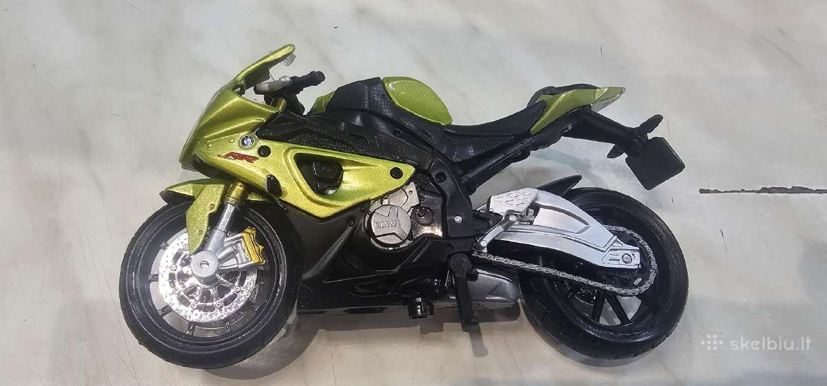 Motociklai bmw - nuotraukos Nr. 2