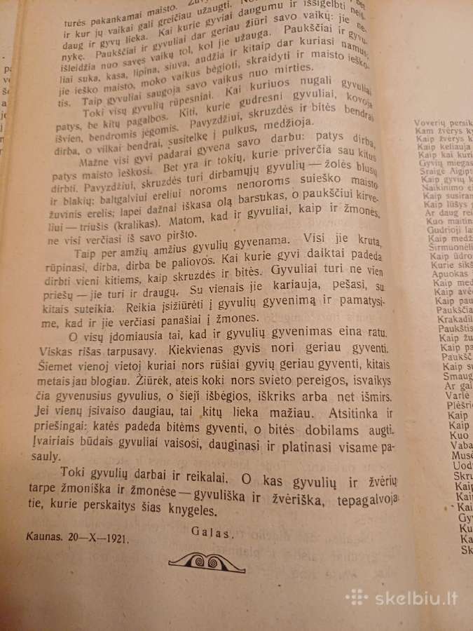 Parduodu knyga,1922m - nuotraukos Nr. 7