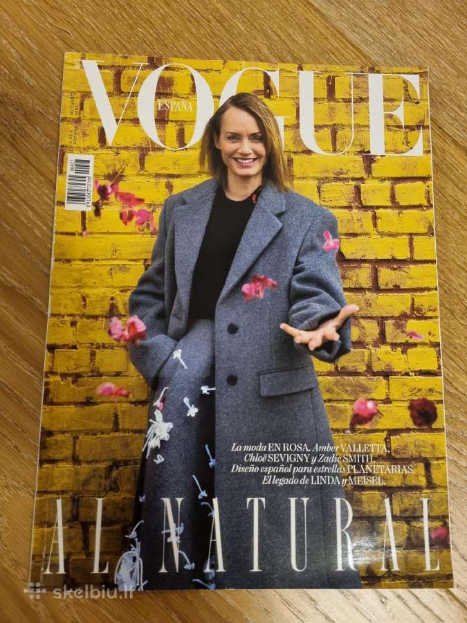 Vogue žurnalai (2025-2023 m., Portugal, Italy kt.) - nuotraukos Nr. 5