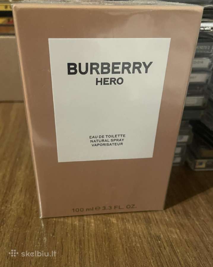 Burberry Hero 100 ml