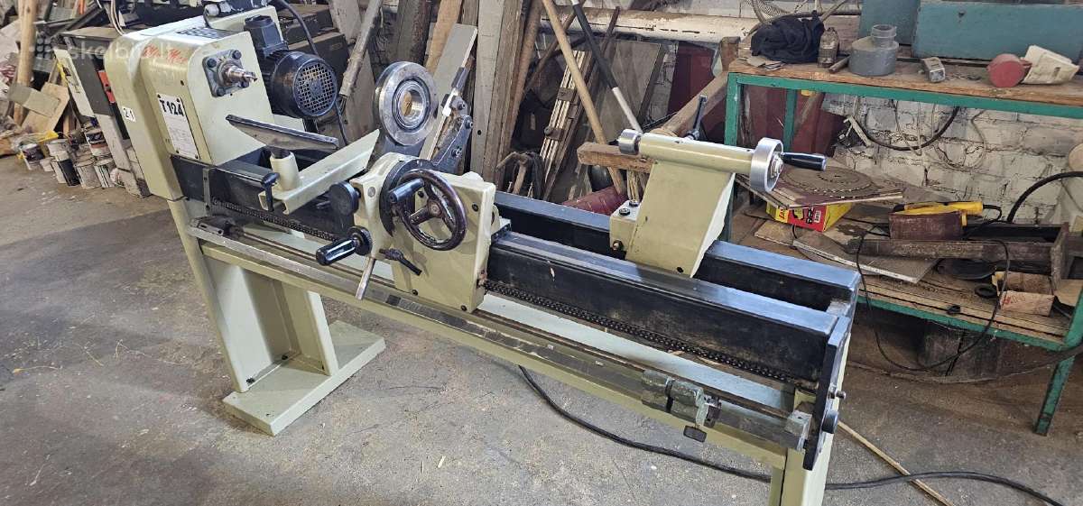 Tekinimo staklės su kopijavimo Minimax T124