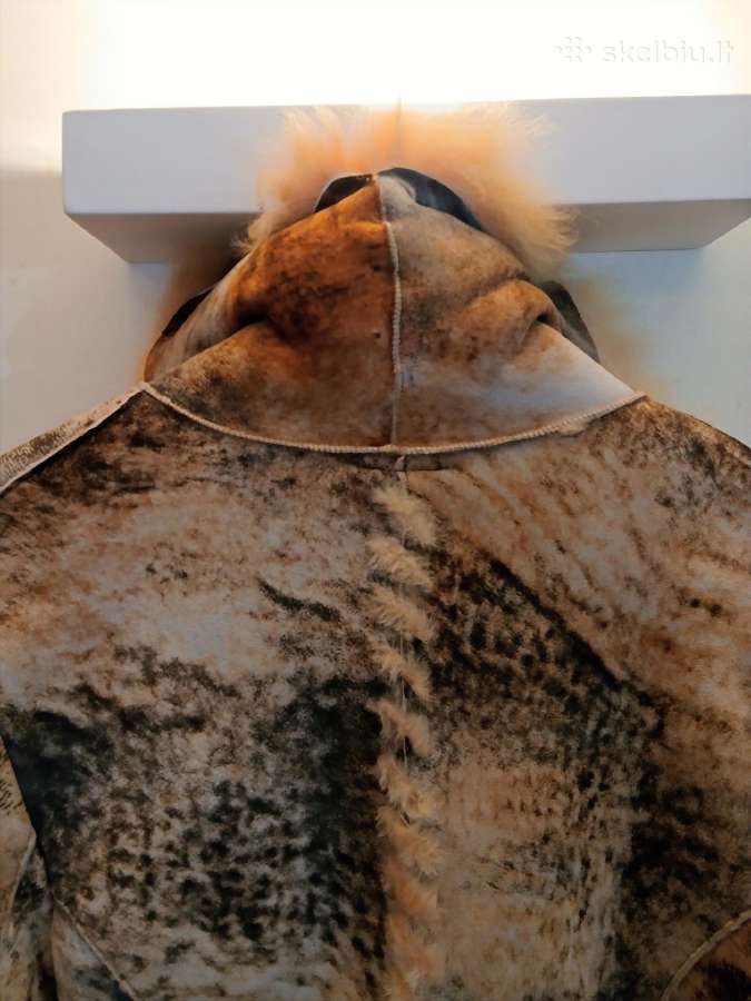 As pelle vintazine kailine striuke - nuotraukos Nr. 9