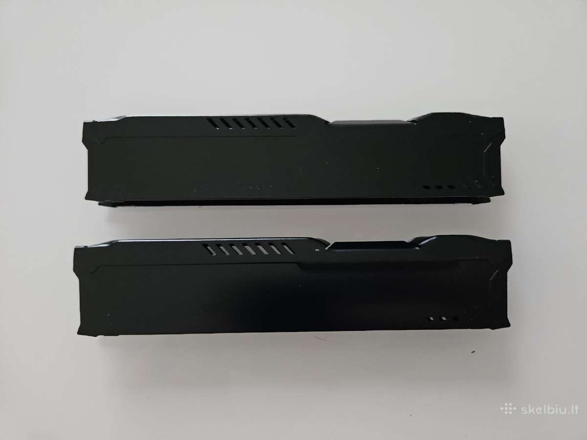 Ddr3 ramai stacionariam kompiuteriui - nuotraukos Nr. 7
