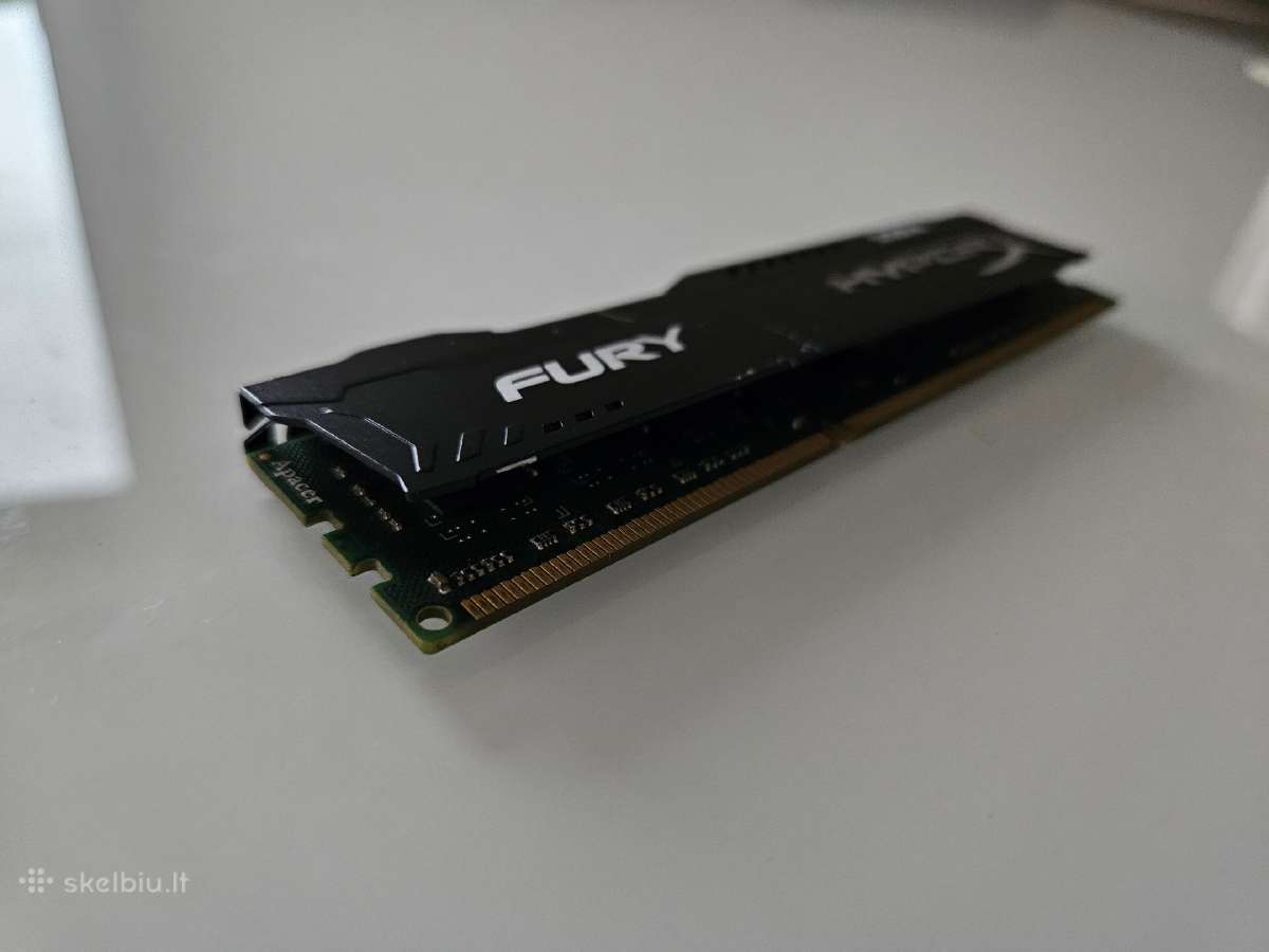 Ddr3 ramai stacionariam kompiuteriui - nuotraukos Nr. 10