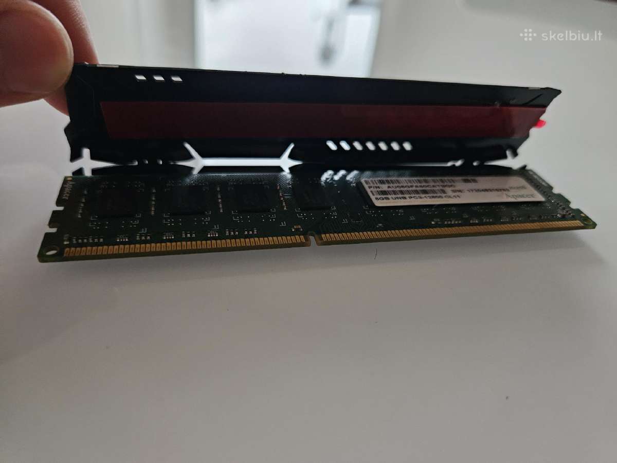 Ddr3 ramai stacionariam kompiuteriui - nuotraukos Nr. 11