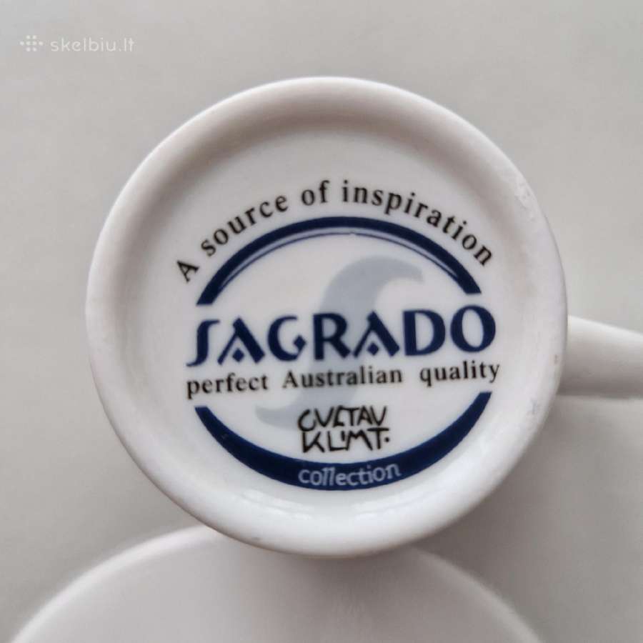 Espresso kavos rinkinys - nuotraukos Nr. 8