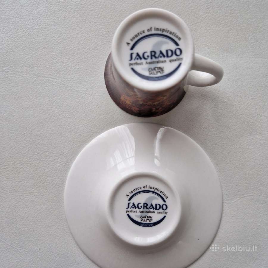 Espresso kavos rinkinys - nuotraukos Nr. 10
