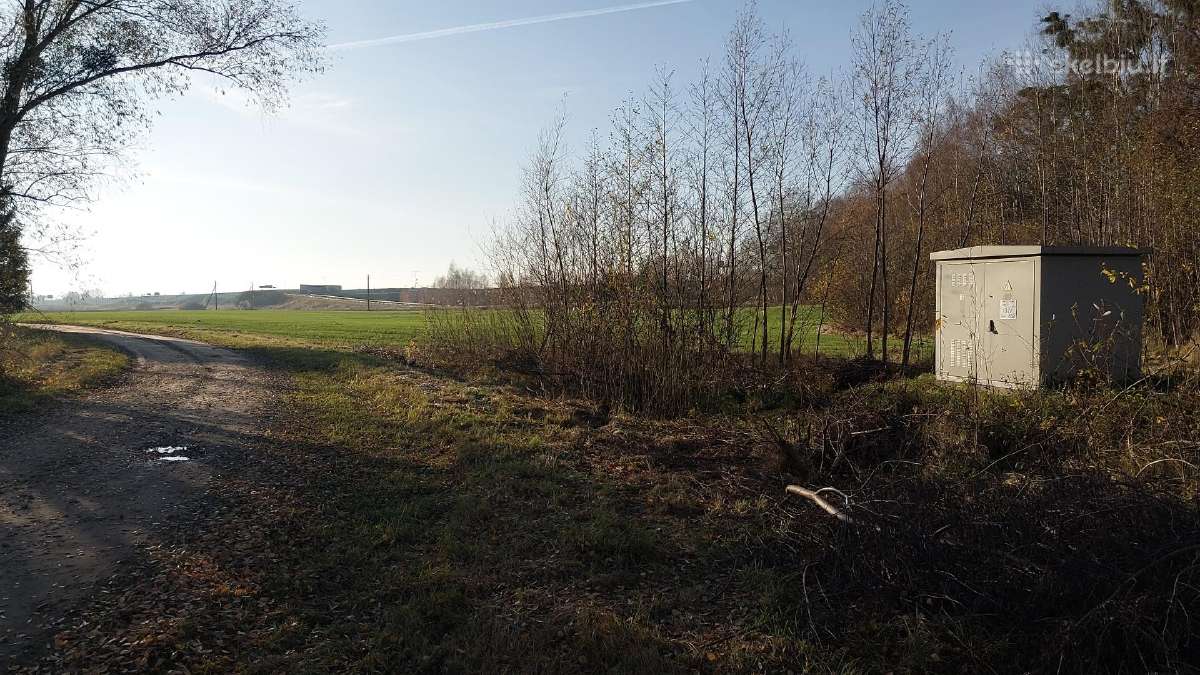Parduodami du sklypai Kauno rajone Jurginiškių k. - nuotraukos Nr. 14