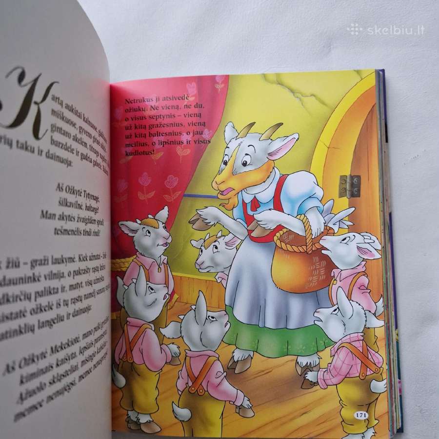 Geriausios pasaulio pasakos - nuotraukos Nr. 9