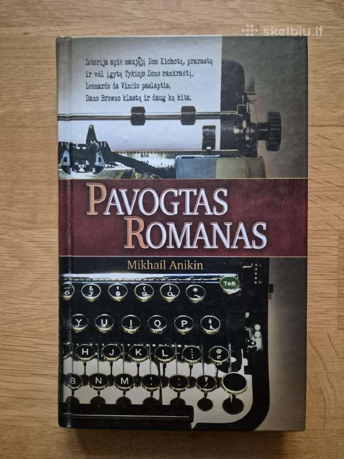 Parduodamos knygos po 1 eur - nuotraukos Nr. 28