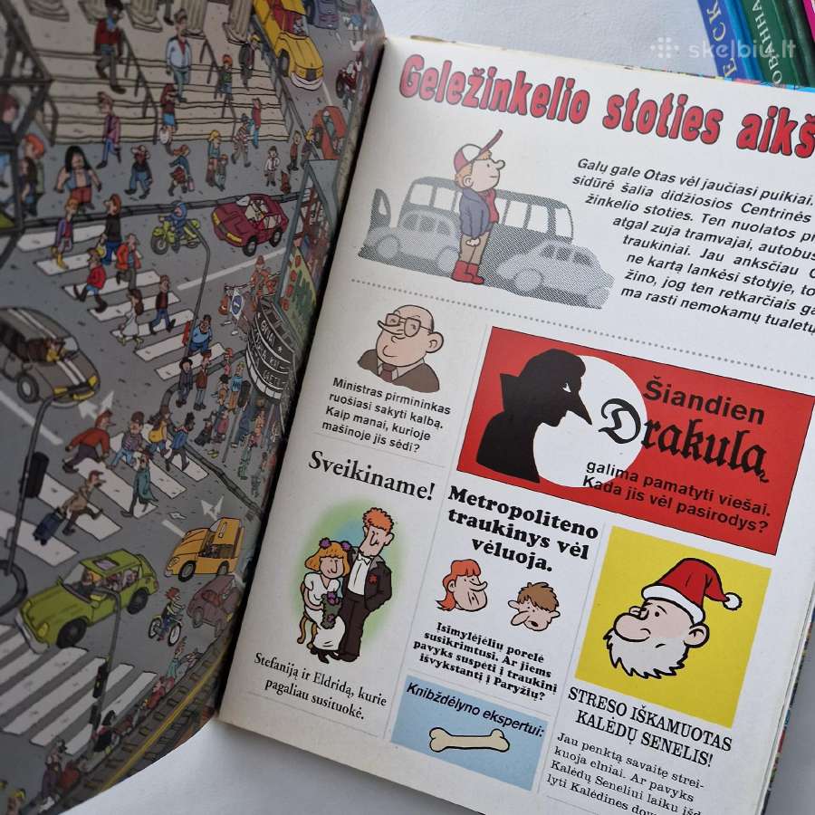 "Pasiklydęs mieste". Flu Hartberg - nuotraukos Nr. 4