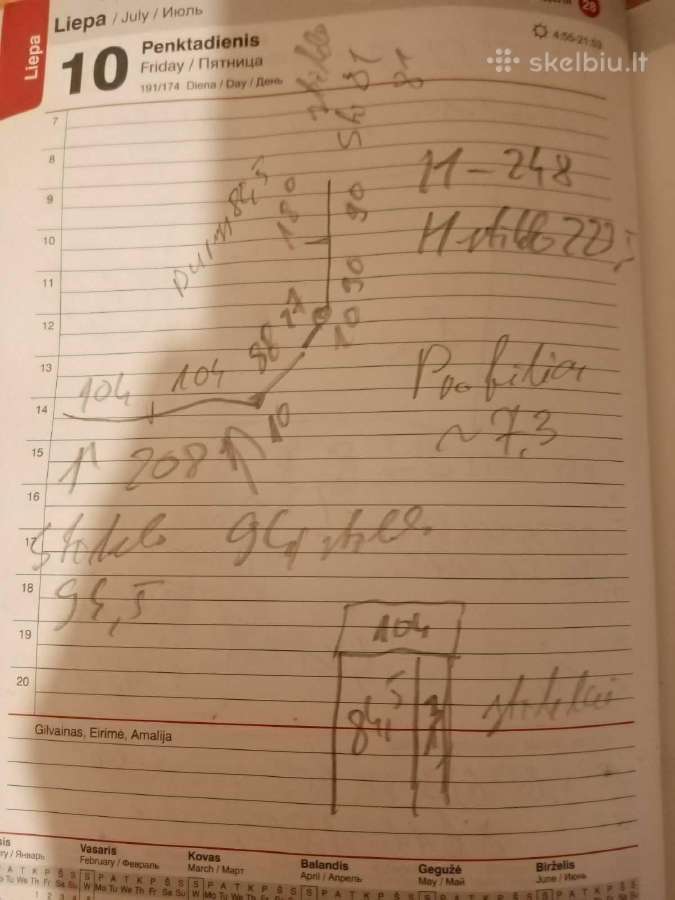 Kampinė grūdinto stiklo pertvara - nuotraukos Nr. 2
