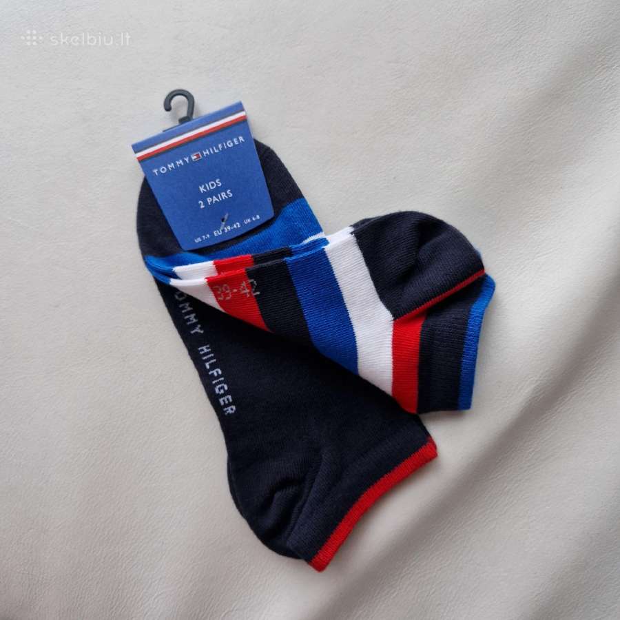 Tommy Hilfiger kojinės 39 dydžio