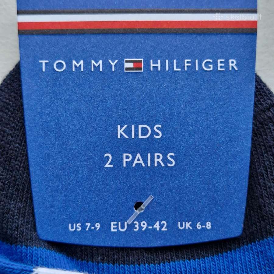 Tommy Hilfiger kojinės 39 dydžio - nuotraukos Nr. 4