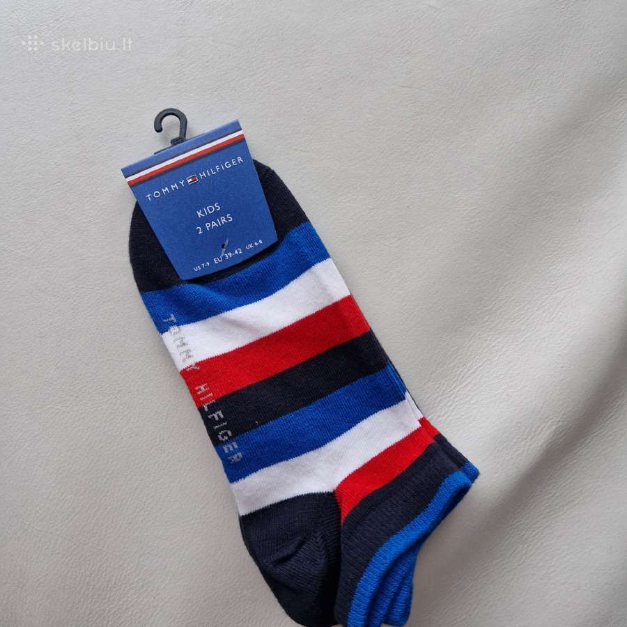 Tommy Hilfiger kojinės 39 dydžio - nuotraukos Nr. 6