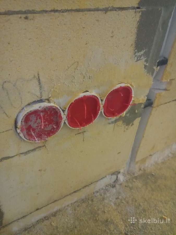 Tinkuotojai. Tinkavimas mašina. Tinkas visų rūšių. - nuotraukos Nr. 18