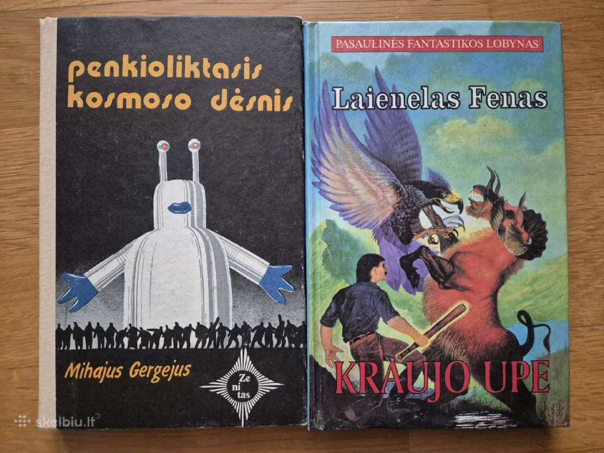 Parduodamos knygos po 1 eur - nuotraukos Nr. 29